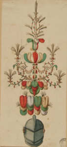 Elmo piumato